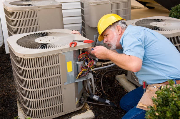 Best Residential HVAC Services  in Lake Camelot, WI